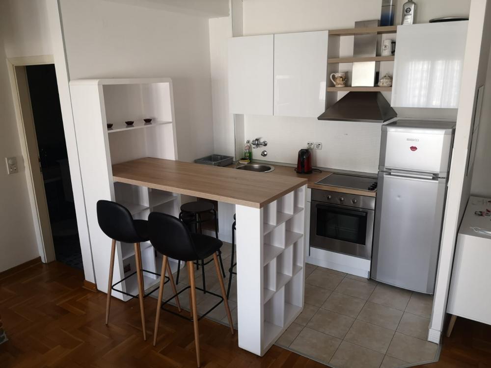 Slika 2 - Budimska, Jednoiposoban stan za izdavanje, 45m2, 700€