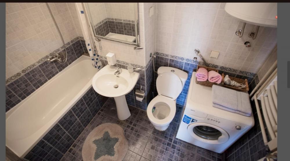 Slika 5 - Budimska, Jednoiposoban stan za izdavanje, 45m2, 700€