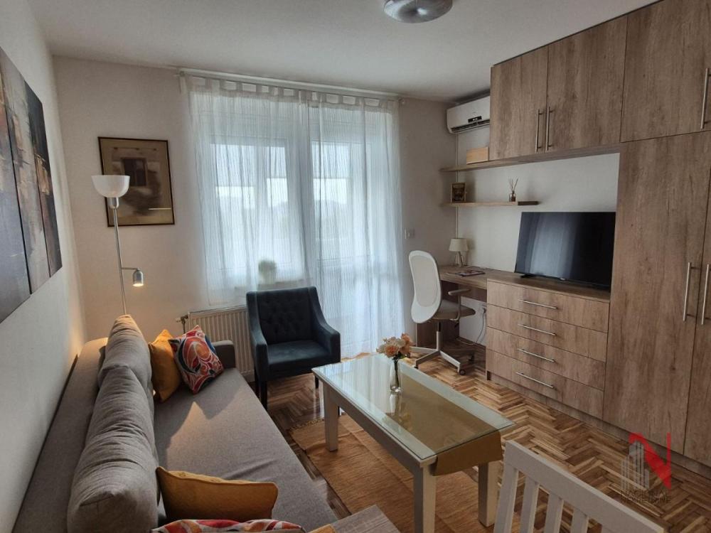 Slika 8 - TEMERINSKA, Jednosoban stan za izdavanje, 27m2, 270€