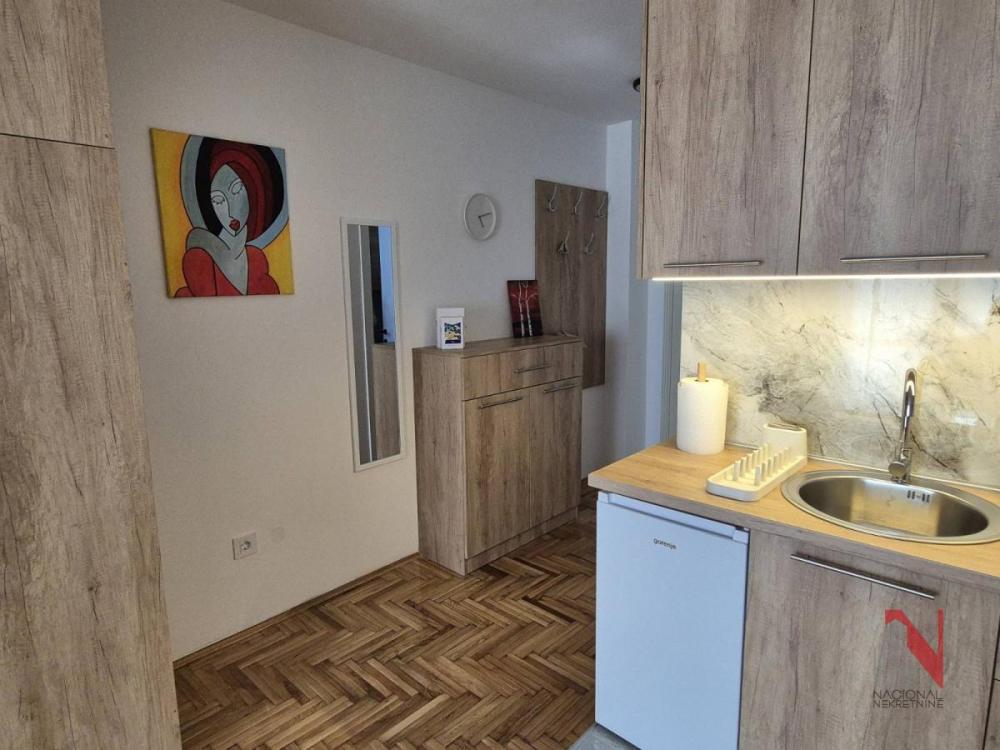 Slika 9 - TEMERINSKA, Jednosoban stan za izdavanje, 27m2, 270€