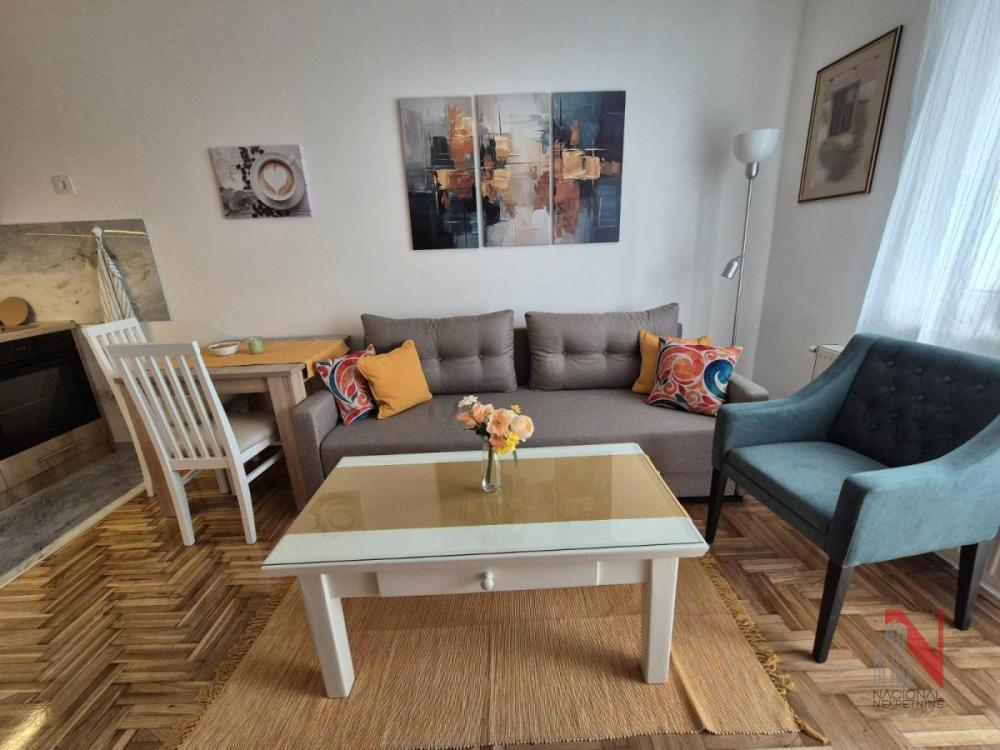 Glavna slika -TEMERINSKA, Jednosoban stan za izdavanje, 27m2, 270€