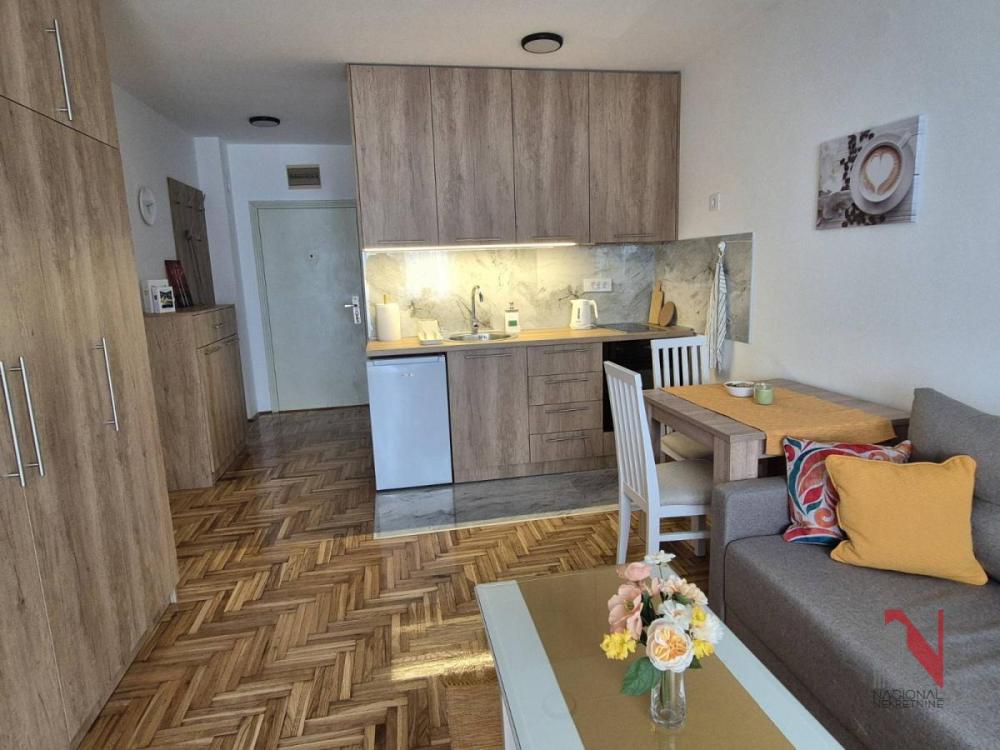 Slika 6 - TEMERINSKA, Jednosoban stan za izdavanje, 27m2, 270€