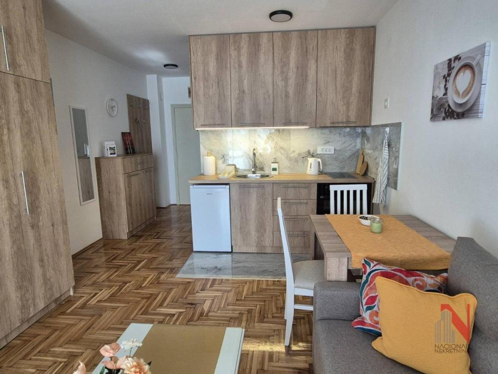 Slika 4 - TEMERINSKA, Jednosoban stan za izdavanje, 27m2, 270€
