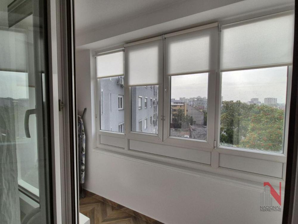 Slika 1 - TEMERINSKA, Jednosoban stan za izdavanje, 27m2, 270€