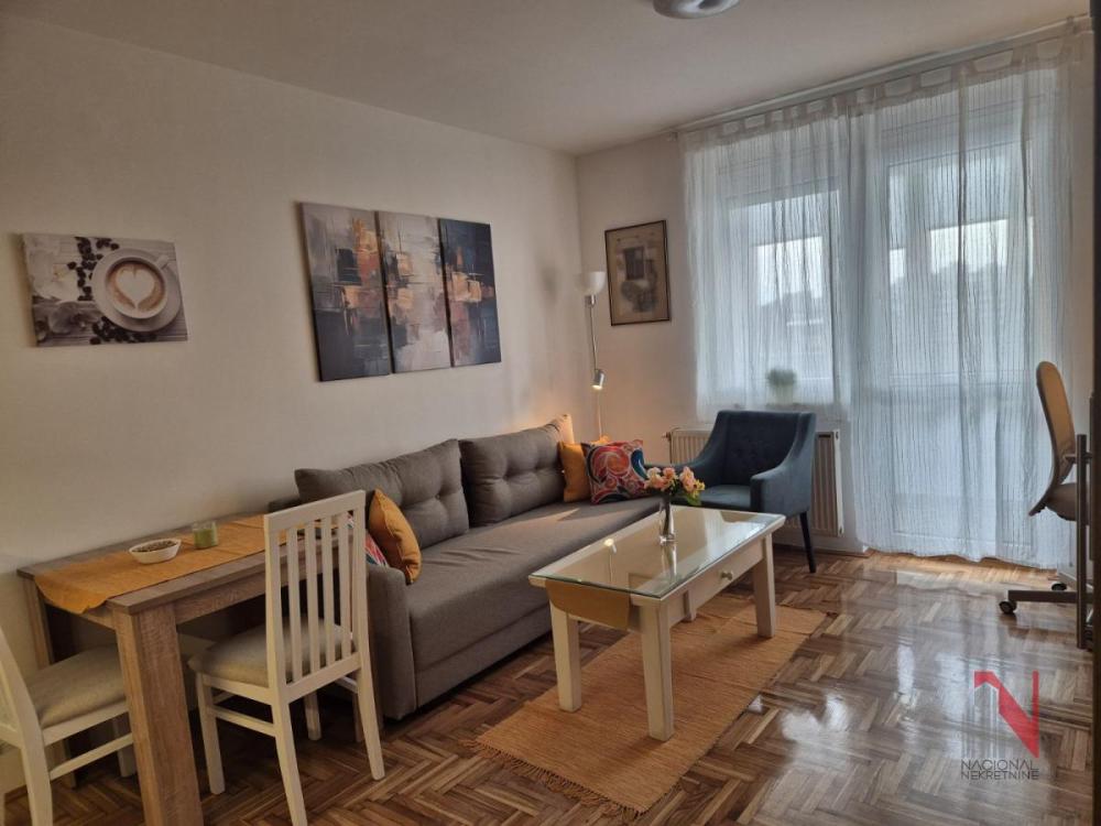 Slika 2 - TEMERINSKA, Jednosoban stan za izdavanje, 27m2, 270€