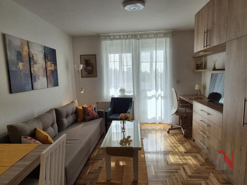 Slika 7 - TEMERINSKA, Jednosoban stan za izdavanje, 27m2, 270€