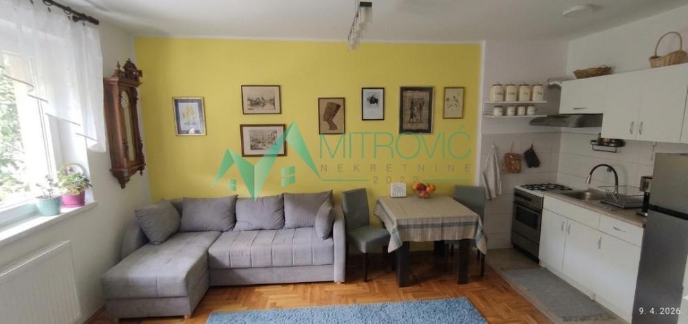 Glavna slika -Jednoiposoban stan na prodaju, 39m2, 113.300€