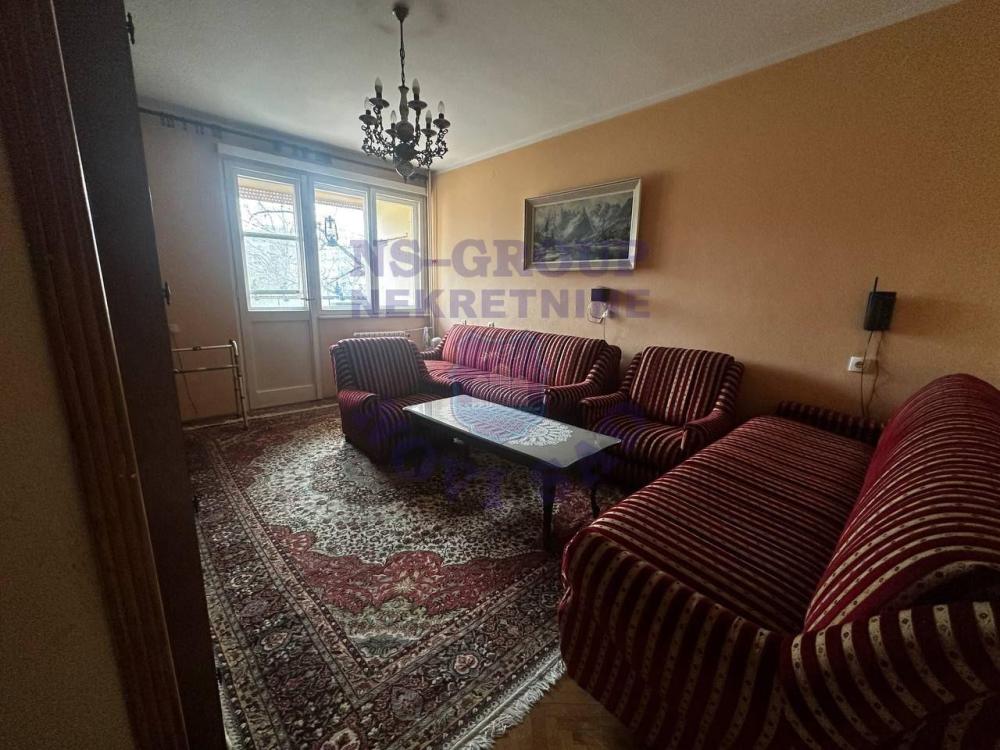 Slika 1 - Dvosoban stan na prodaju, 52m2, 123.600€