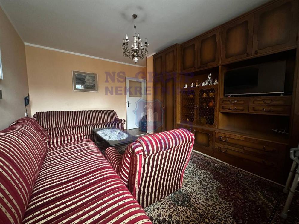 Glavna slika -Dvosoban stan na prodaju, 52m2, 123.600€