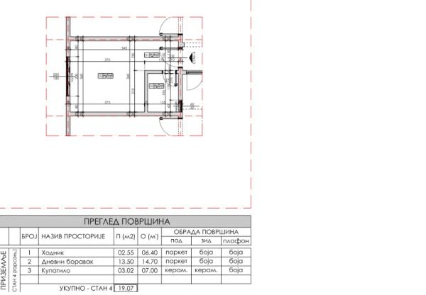Slika 4 - Smederevski put, Petosoban stan na prodaju, 799m2, 800.000€