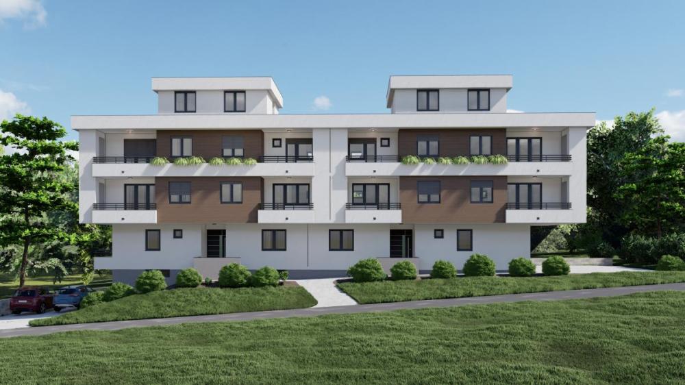Slika 2 - Karagača, Četvorosoban stan na prodaju, 93m2, 167.630€