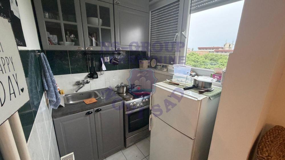 Slika 2 -  Stan na prodaju, 25m2, 80.340€