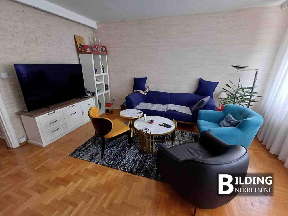 Slika 1 - Španskih boraca, Trosoban stan za izdavanje, 80m2, 1.000€