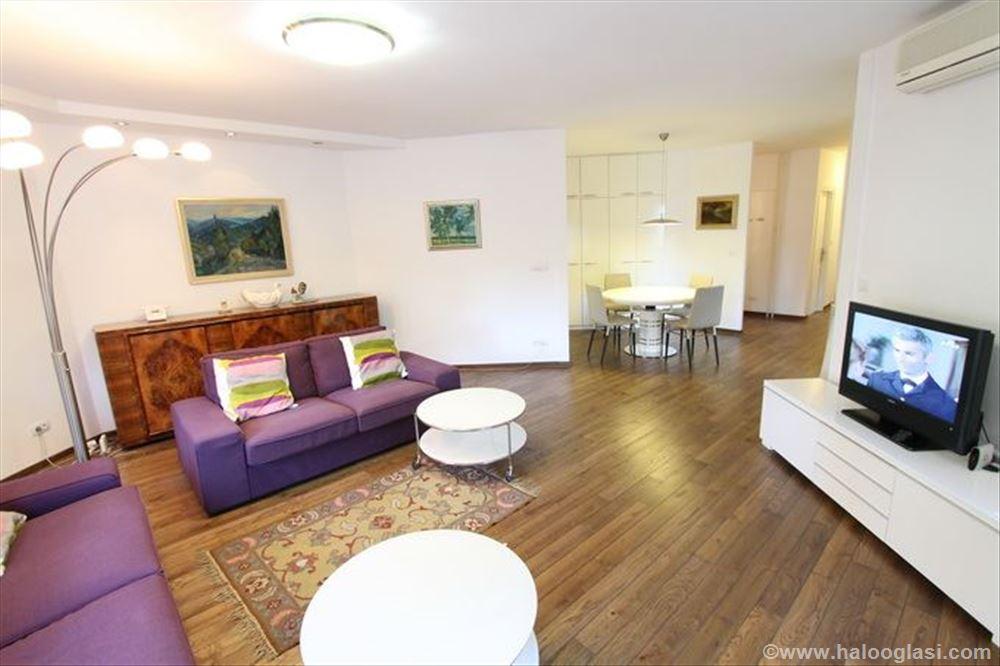 Slika 2 - Gundulićev Venac, Četvorosoban stan za izdavanje, 95m2, 1.200€