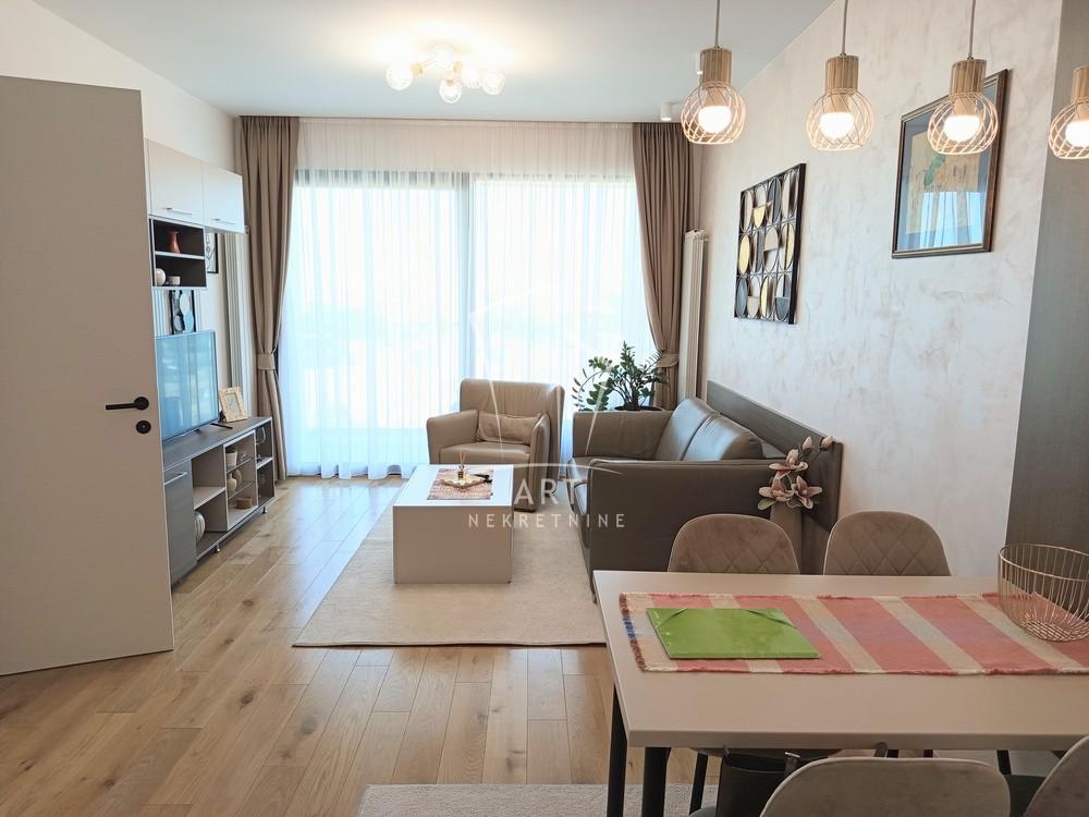 Slika 2 - Venizelosova, Dvosoban stan za izdavanje, 49m2, 1.000€