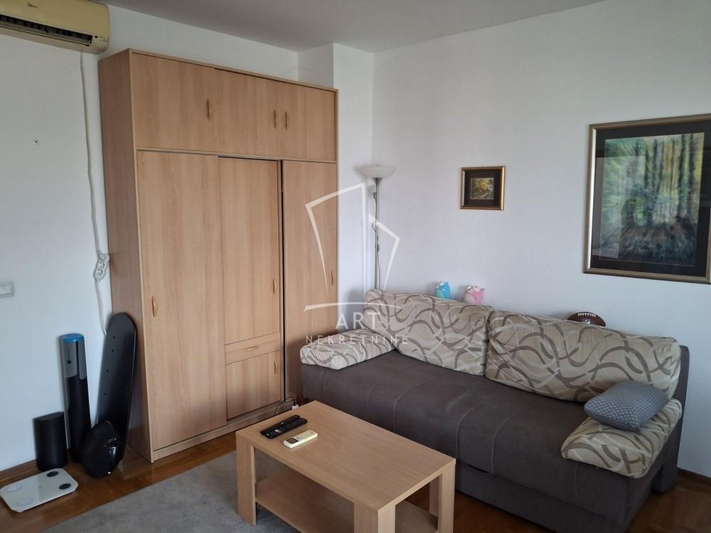 Slika 1 - Bulevar Arsenija Čarnojevića, Dvosoban stan za izdavanje, 47m2, 600€