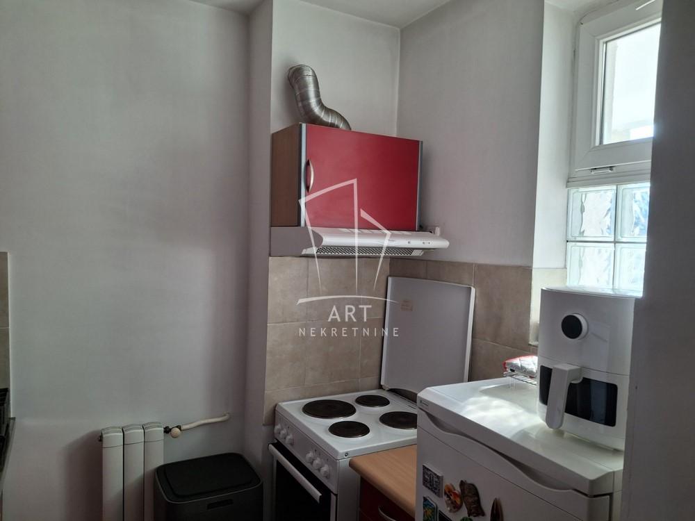 Slika 5 - Bulevar Arsenija Čarnojevića, Dvosoban stan za izdavanje, 47m2, 600€