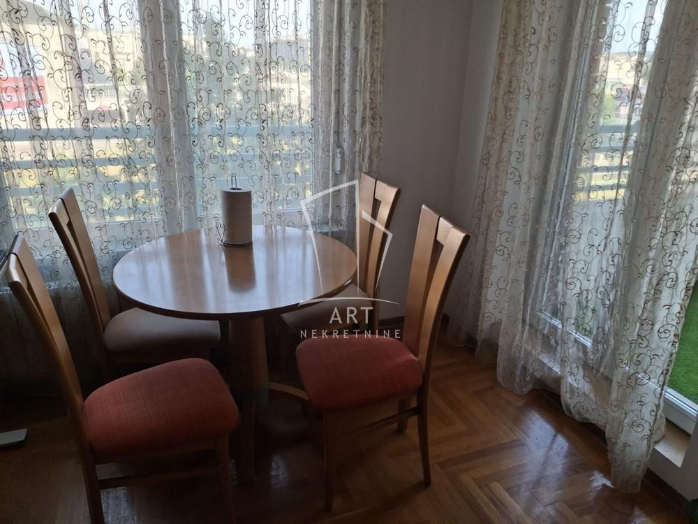 Slika 3 - Bulevar Arsenija Čarnojevića, Dvosoban stan za izdavanje, 47m2, 600€