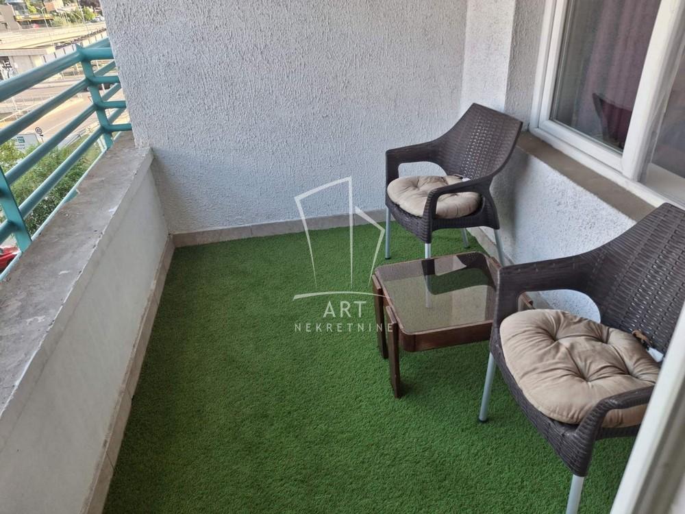 Slika 7 - Bulevar Arsenija Čarnojevića, Dvosoban stan za izdavanje, 47m2, 600€