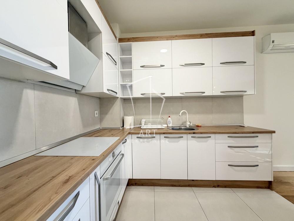 Slika 6 - Aleksinačkih rudara, Jednoiposoban stan za izdavanje, 66m2, 1.100€