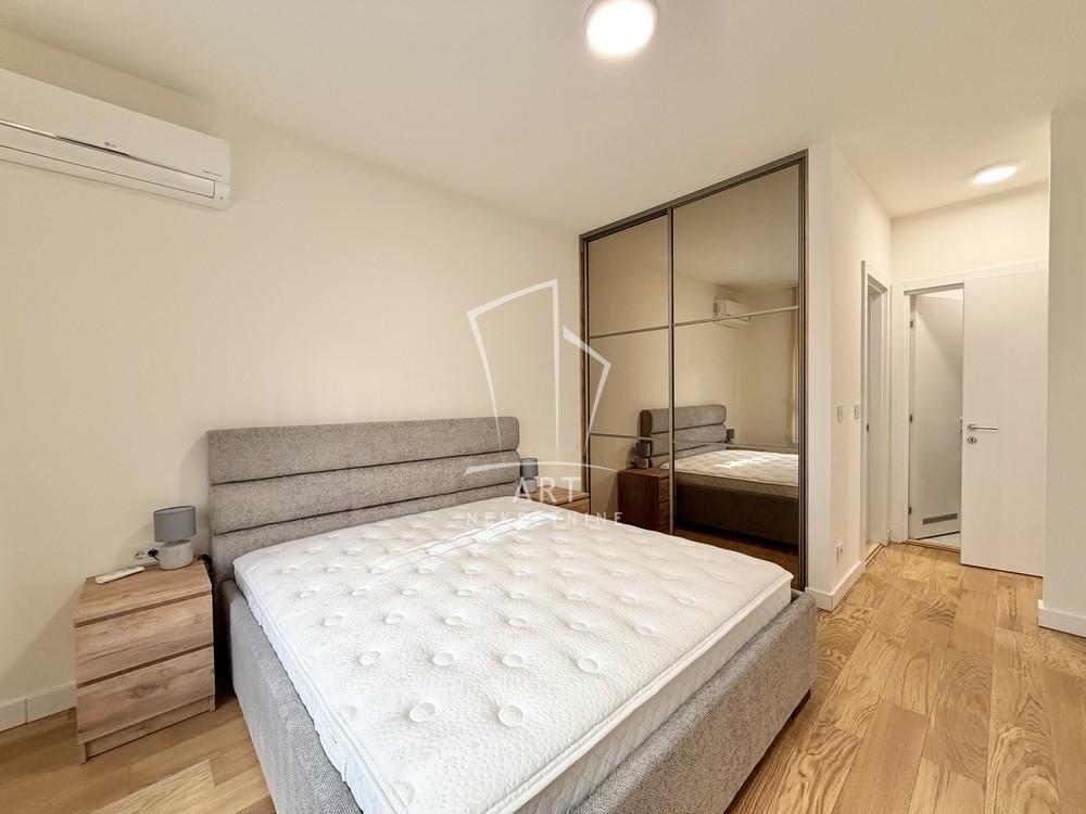 Slika 8 - Aleksinačkih rudara, Jednoiposoban stan za izdavanje, 66m2, 1.100€