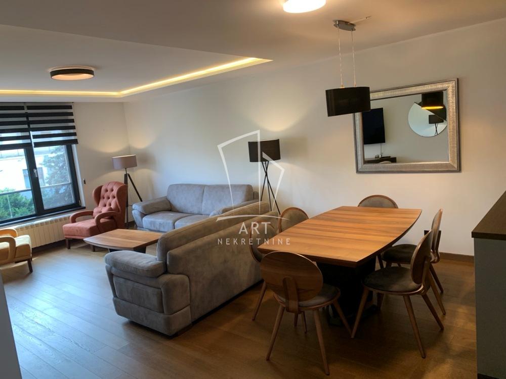 Slika 1 - Požeška, Trosoban stan za izdavanje, 90m2, 1.400€