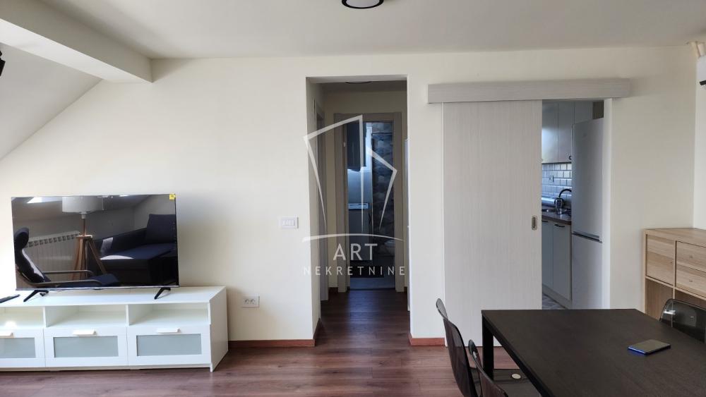 Slika 2 - Momčila Čedića, Dvosoban stan za izdavanje, 41m2, 500€