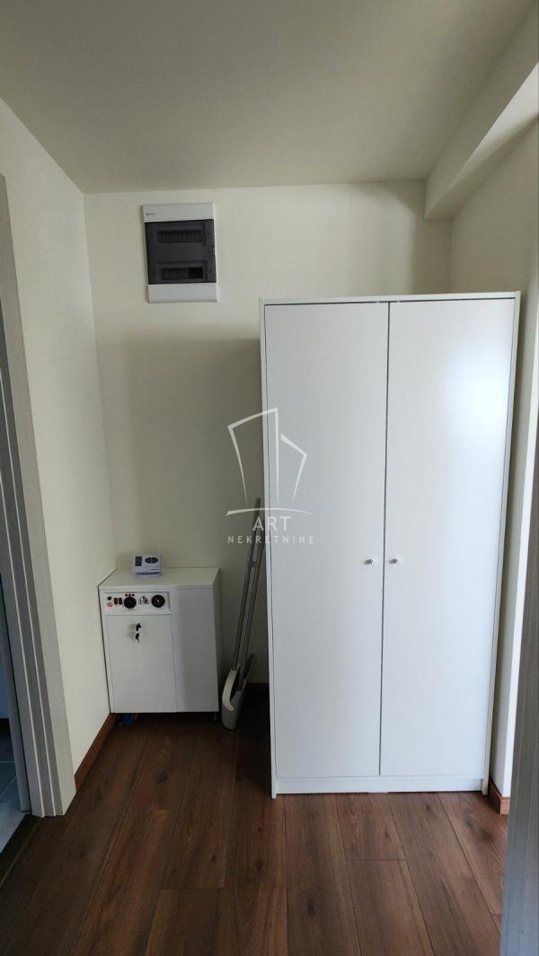 Slika 9 - Momčila Čedića, Dvosoban stan za izdavanje, 41m2, 500€
