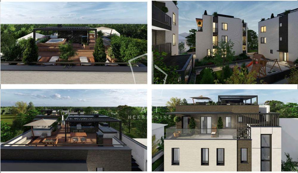 Slika 2 - Bežanijskih Ilegalaca, Dvosoban stan na prodaju, 44m2, 186.743€