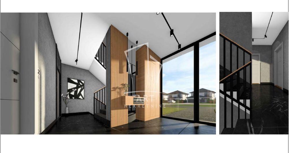 Slika 4 - Bežanijskih Ilegalaca, Dvosoban stan na prodaju, 44m2, 186.743€