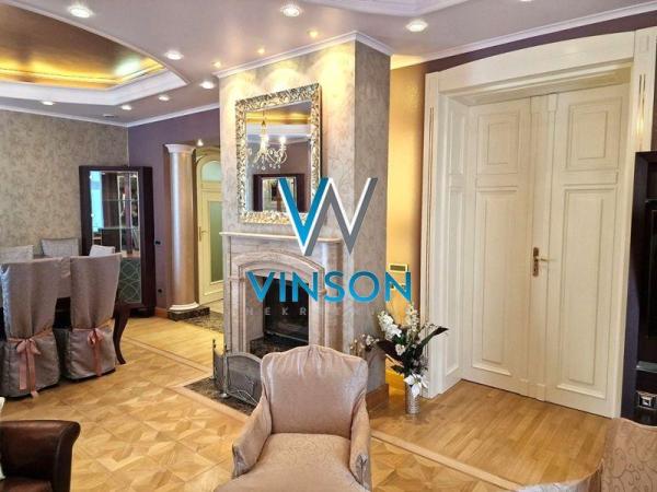 Slika 3 - Vase Stajića,  Stan za izdavanje, 257m2, 2.400€