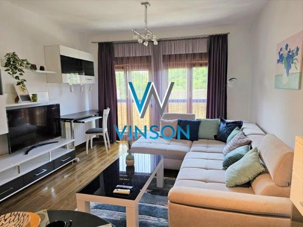 Slika 1 - Njegoševa, Jednoiposoban stan za izdavanje, 54m2, 750€