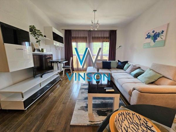 Slika 2 - Njegoševa, Jednoiposoban stan za izdavanje, 54m2, 750€