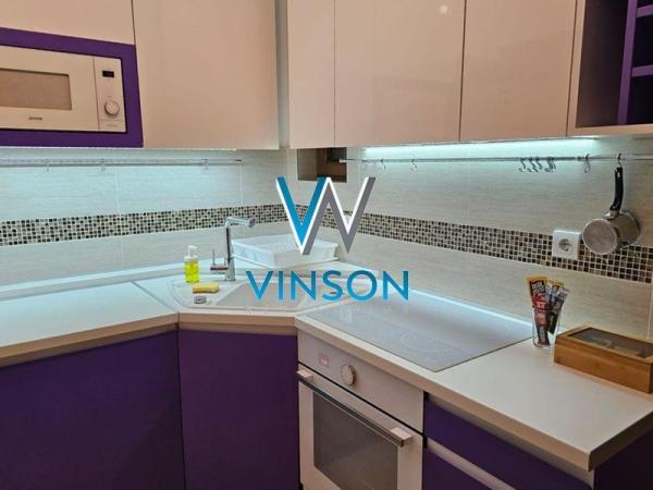 Slika 3 - Njegoševa, Jednoiposoban stan za izdavanje, 54m2, 750€
