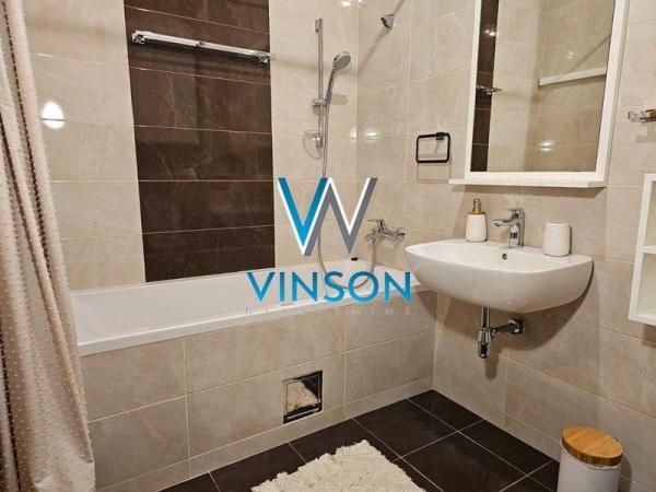 Slika 7 - Njegoševa, Jednoiposoban stan za izdavanje, 54m2, 750€