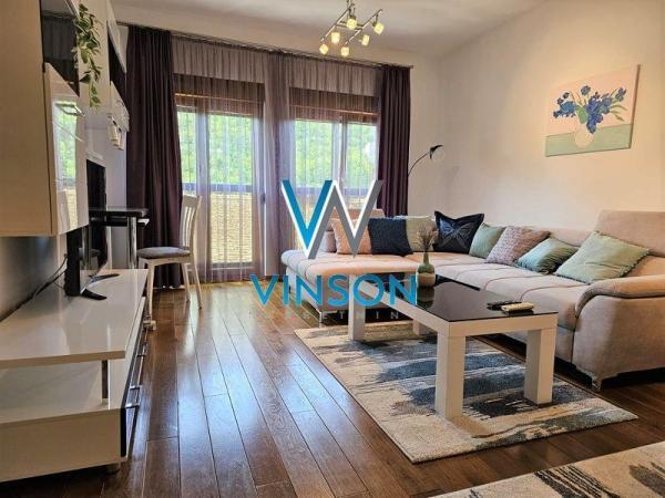 Glavna slika -Njegoševa, Jednoiposoban stan za izdavanje, 54m2, 750€