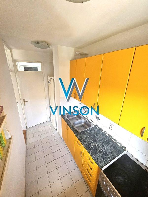 Slika 2 - Mileve Marić, Dvosoban stan za izdavanje, 63m2, 400€