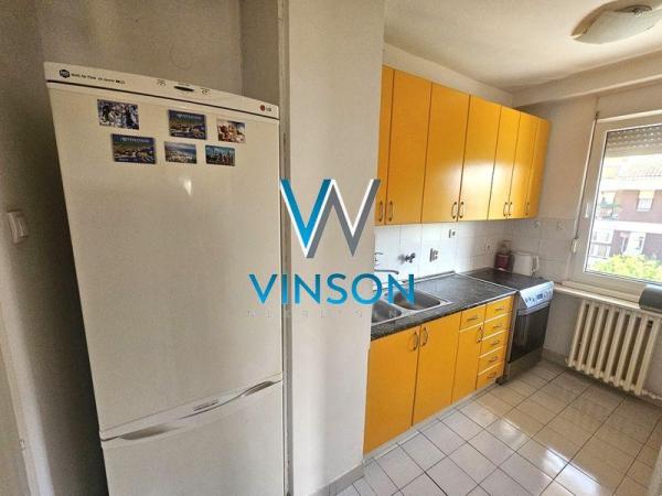Slika 3 - Mileve Marić, Dvosoban stan za izdavanje, 63m2, 400€