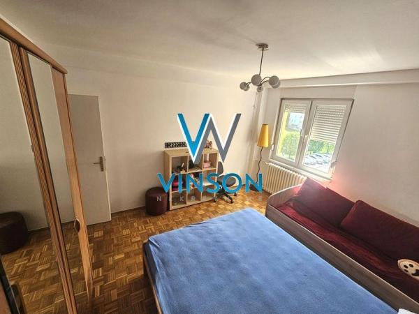 Slika 5 - Mileve Marić, Dvosoban stan za izdavanje, 63m2, 400€