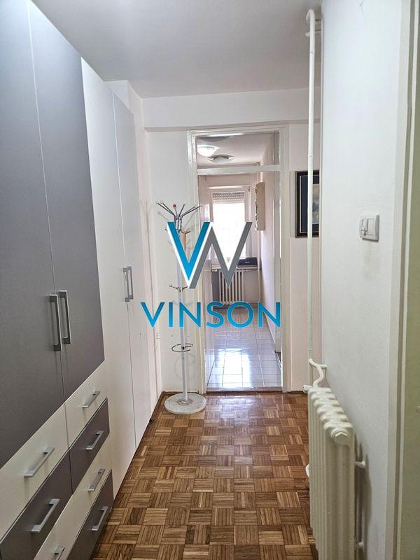 Slika 6 - Mileve Marić, Dvosoban stan za izdavanje, 63m2, 400€