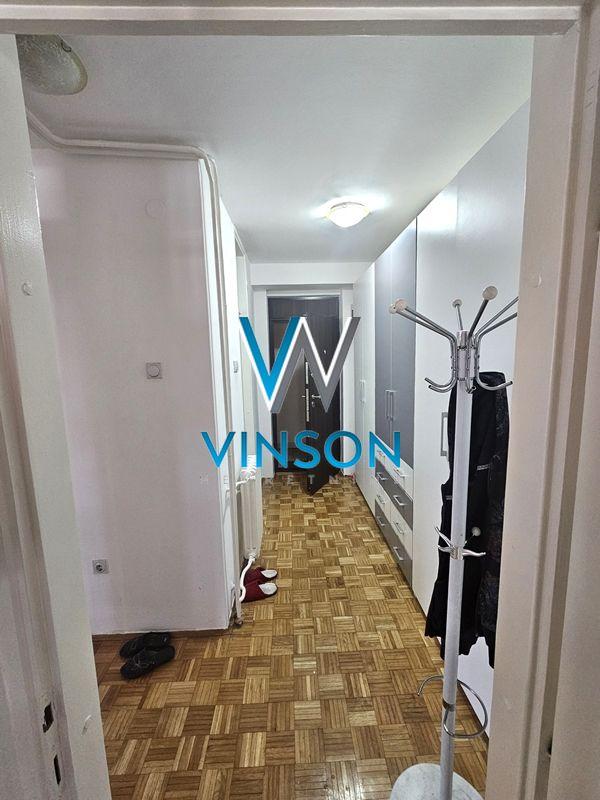 Slika 7 - Mileve Marić, Dvosoban stan za izdavanje, 63m2, 400€