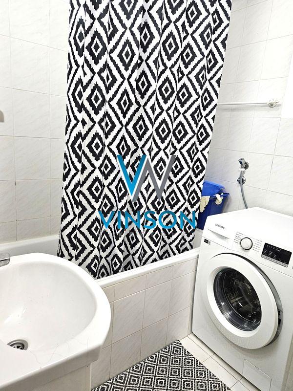 Slika 9 - Mileve Marić, Dvosoban stan za izdavanje, 63m2, 400€