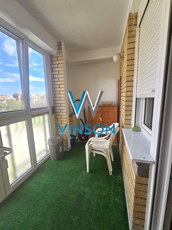 Slika 10 - Mileve Marić, Dvosoban stan za izdavanje, 63m2, 400€