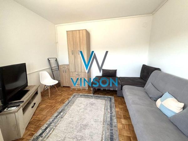 Slika 1 - Šekspirova, Jednosoban stan za izdavanje, 26m2, 300€
