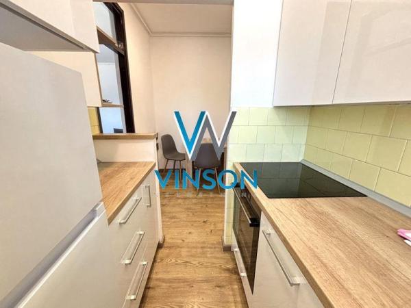 Slika 5 - Šekspirova, Jednosoban stan za izdavanje, 26m2, 300€