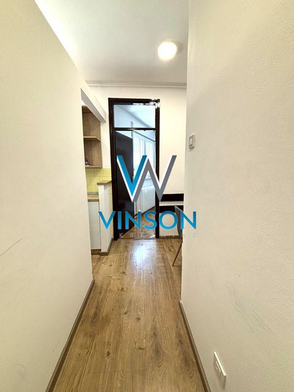 Slika 7 - Šekspirova, Jednosoban stan za izdavanje, 26m2, 300€