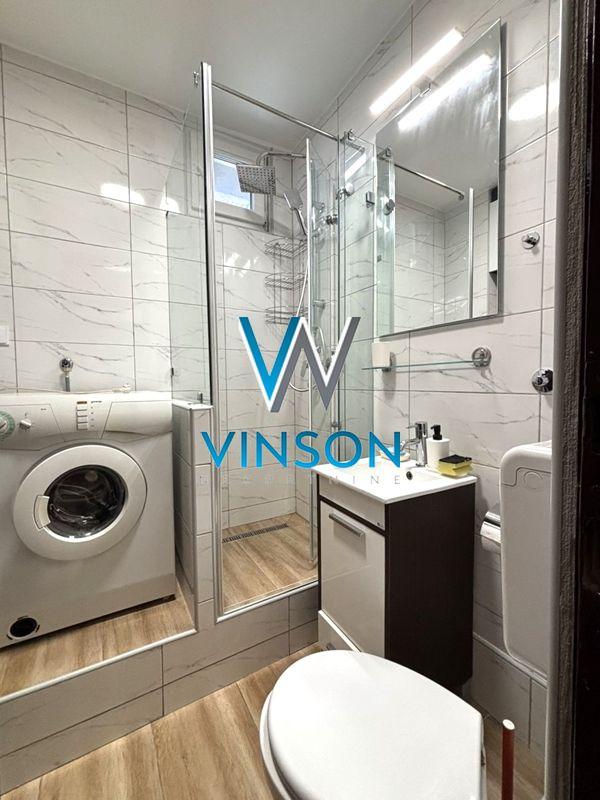 Slika 8 - Šekspirova, Jednosoban stan za izdavanje, 26m2, 300€