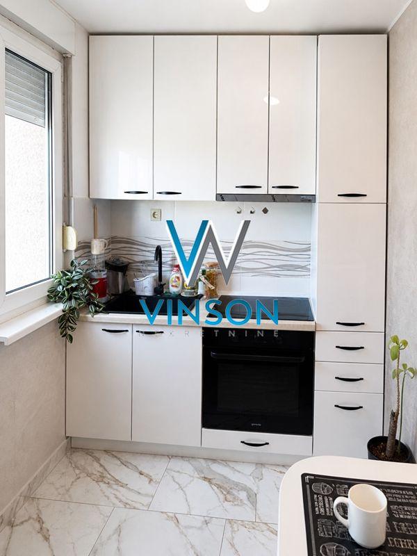 Slika 1 - Bulevar oslobođenja, Jednoiposoban stan na prodaju, 39m2, 118.450€