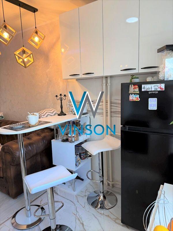 Slika 2 - Bulevar oslobođenja, Jednoiposoban stan na prodaju, 39m2, 118.450€