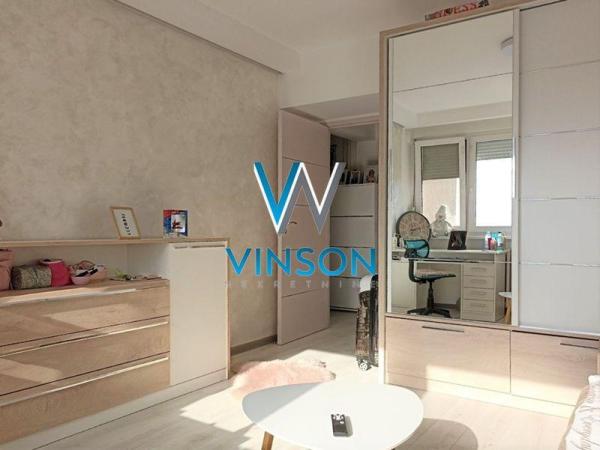 Slika 4 - Bulevar oslobođenja, Jednoiposoban stan na prodaju, 39m2, 118.450€